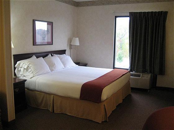 Holiday Inn Express Hotel & Suites Charleston-Southridge, An Ihg Hotel Ruang foto